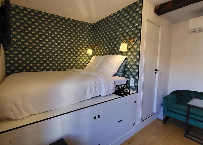 Apartament De Charme Coeur D'ajaccio *